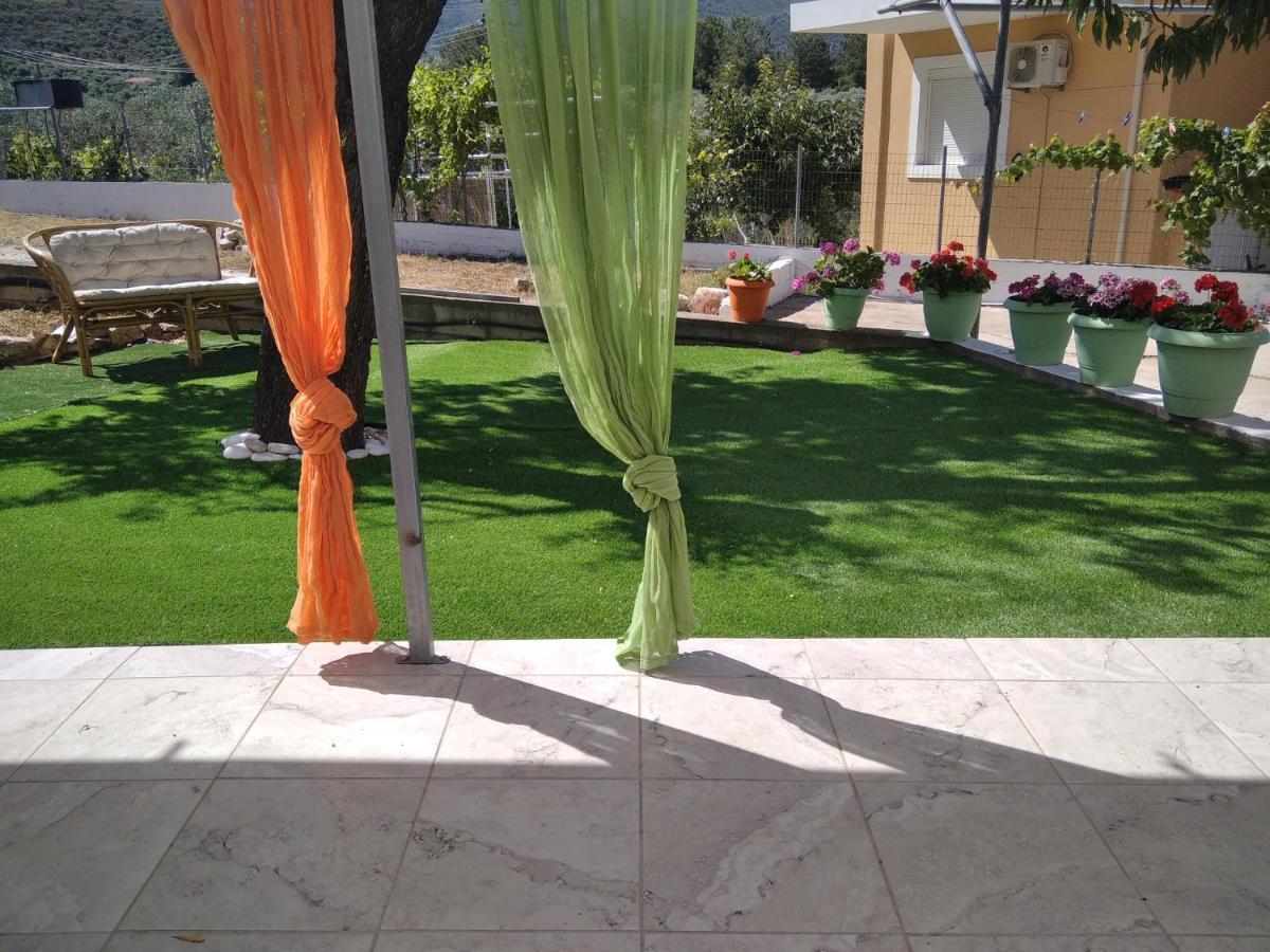 Loukia'S House Βίλα Σκάλα Καλλιράχης Εξωτερικό φωτογραφία