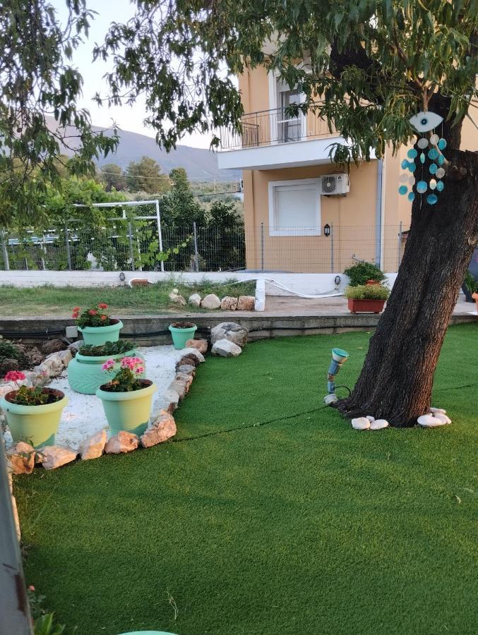 Loukia'S House Βίλα Σκάλα Καλλιράχης Εξωτερικό φωτογραφία