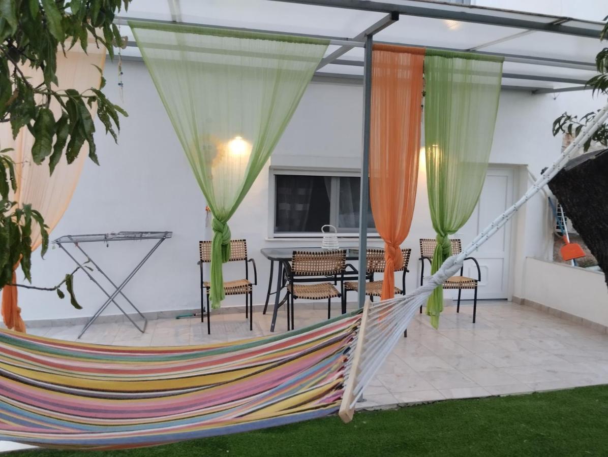 Loukia'S House Βίλα Σκάλα Καλλιράχης Εξωτερικό φωτογραφία