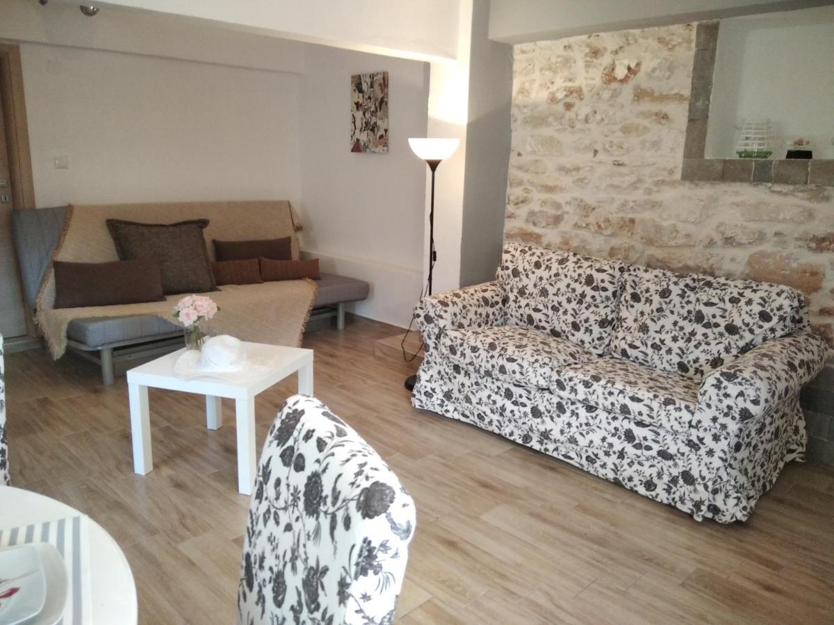 Loukia'S House Βίλα Σκάλα Καλλιράχης Εξωτερικό φωτογραφία