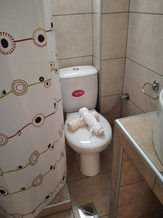 Loukia'S House Βίλα Σκάλα Καλλιράχης Εξωτερικό φωτογραφία
