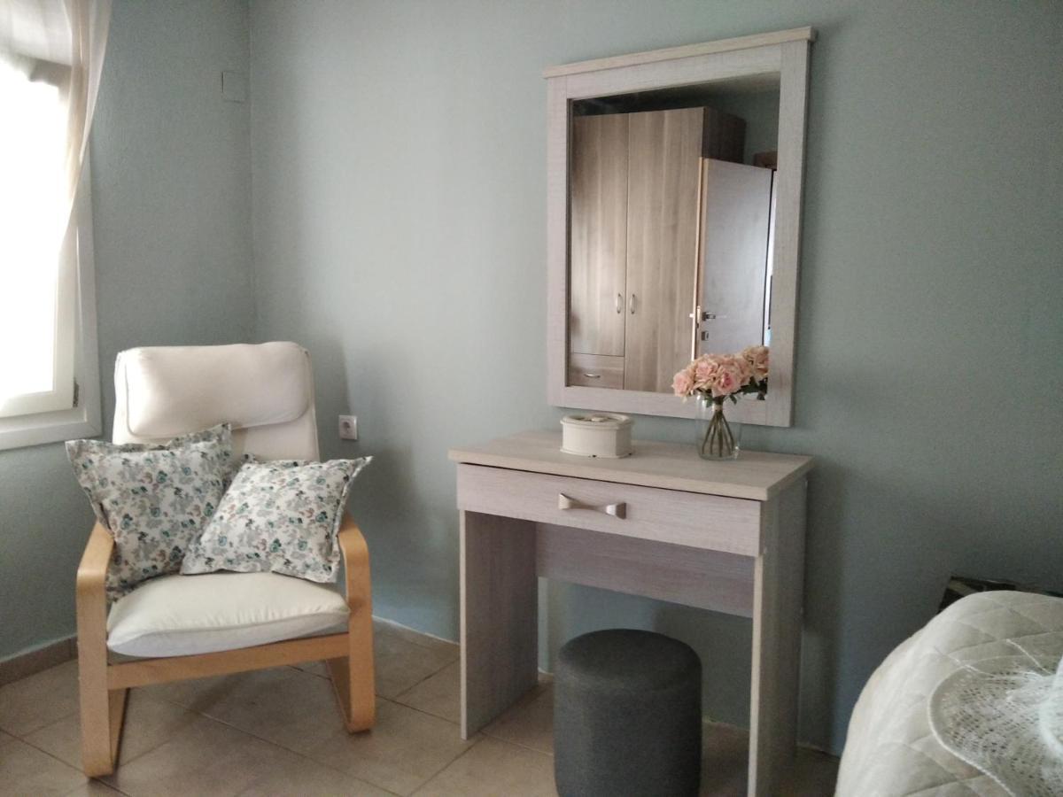 Loukia'S House Βίλα Σκάλα Καλλιράχης Εξωτερικό φωτογραφία