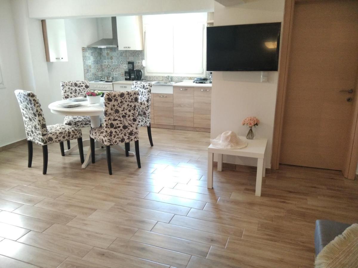 Loukia'S House Βίλα Σκάλα Καλλιράχης Εξωτερικό φωτογραφία