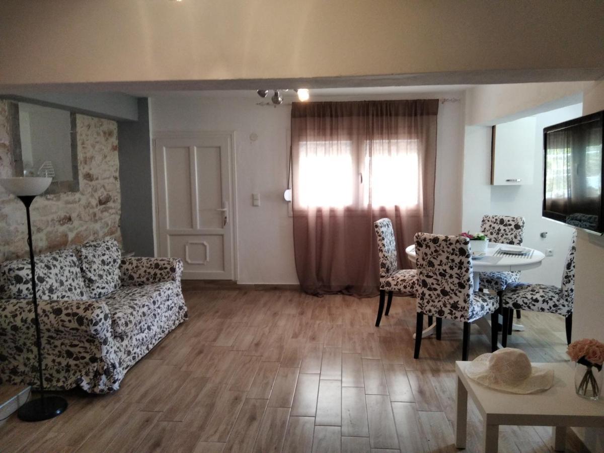 Loukia'S House Βίλα Σκάλα Καλλιράχης Εξωτερικό φωτογραφία
